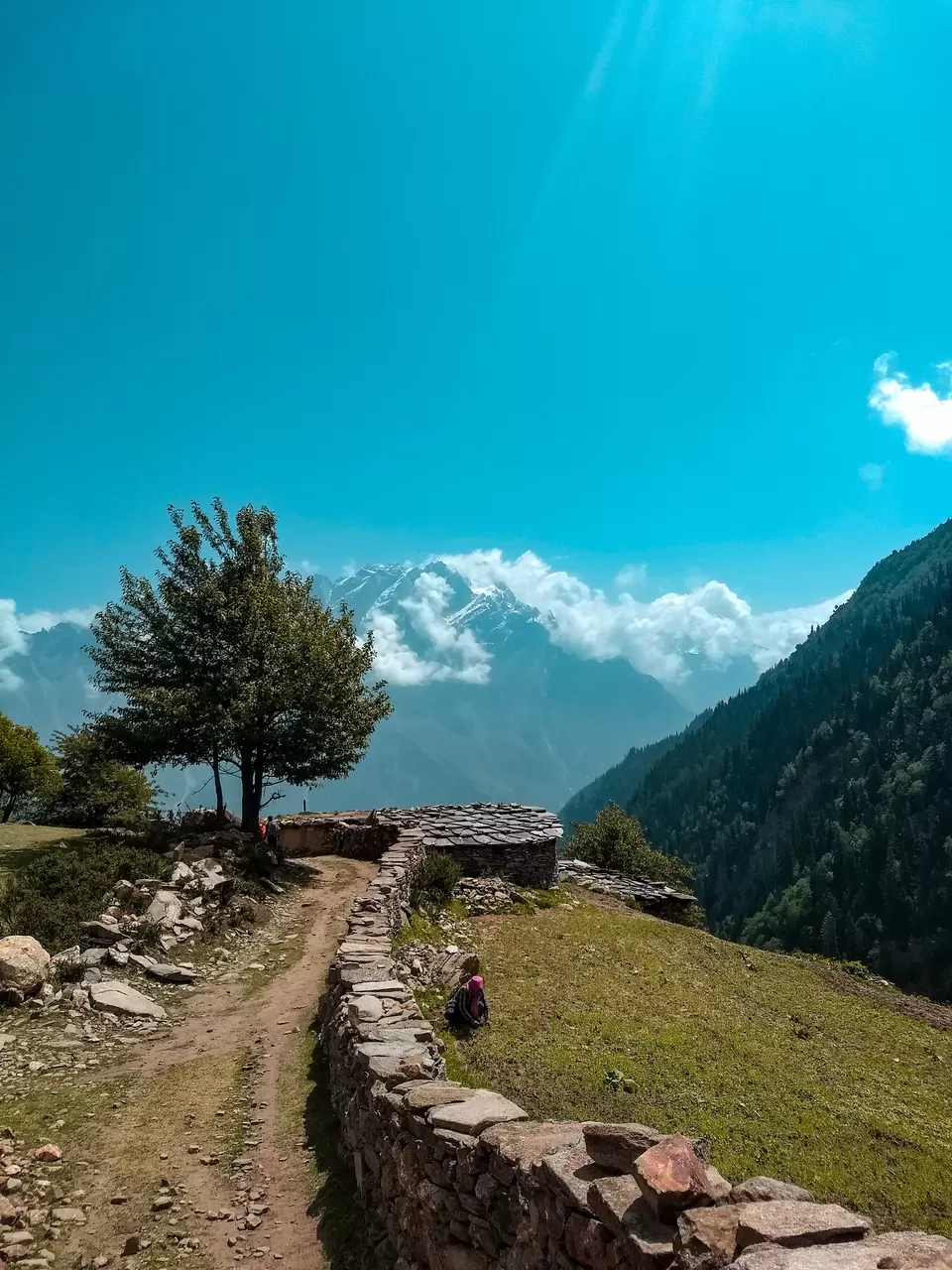 Photo of Sangla, Himachal Pradesh, India by Kiran Kumnoor (Little Detours)