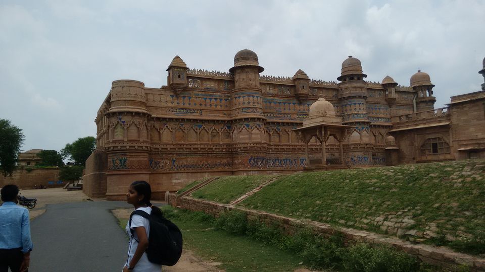 Photo of Gwalior – Where Rani Lakshmi Bai was betrayed by the Scindias 1/27 by anumeha gupta