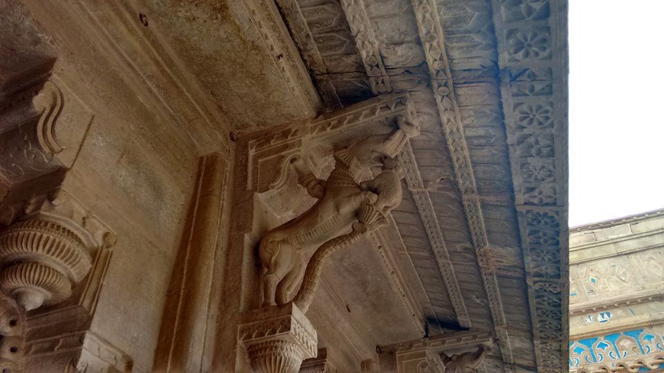 Photo of Gwalior – Where Rani Lakshmi Bai was betrayed by the Scindias 6/27 by anumeha gupta