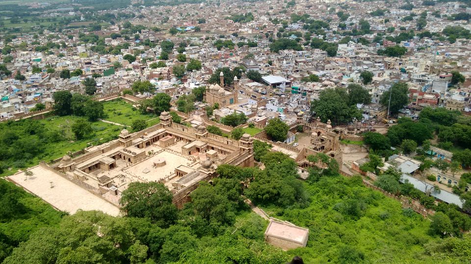 Photo of Gwalior – Where Rani Lakshmi Bai was betrayed by the Scindias 12/27 by anumeha gupta