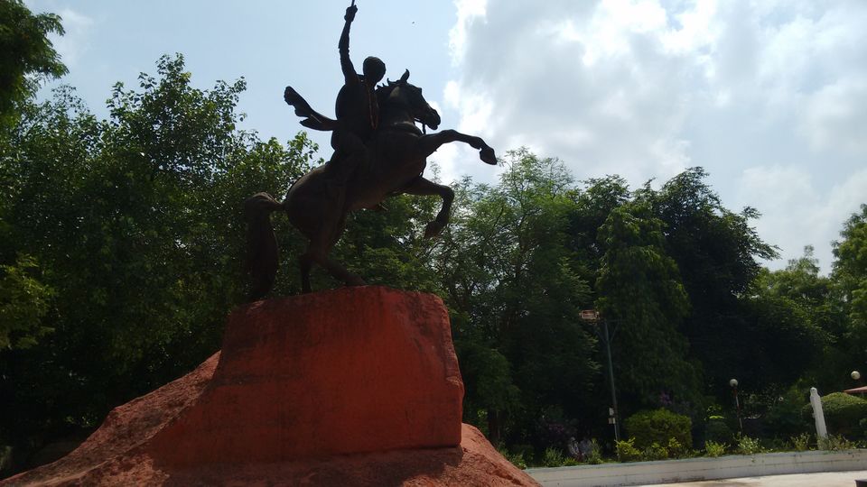 Photo of Gwalior – Where Rani Lakshmi Bai was betrayed by the Scindias 27/27 by anumeha gupta