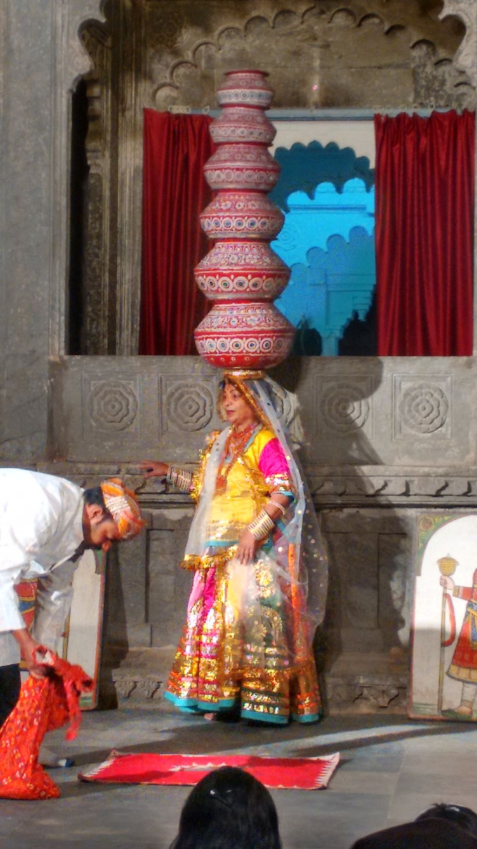 Photo of Udaipur - In the land of brave Mewar Warriors 2/33 by anumeha gupta