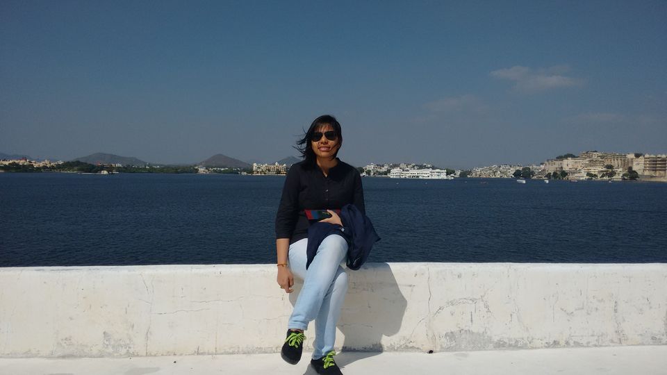 Photo of Udaipur - In the land of brave Mewar Warriors 7/33 by anumeha gupta