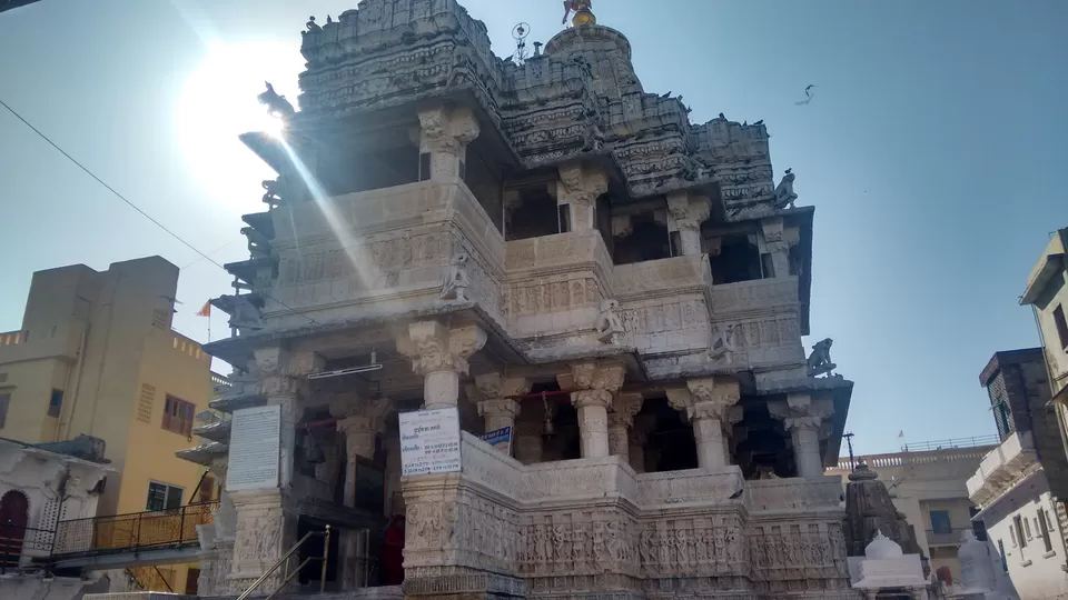 Photo of Jagadish Temple, RJ SH 50, Udaipur, Rajasthan 313001, India by anumeha gupta