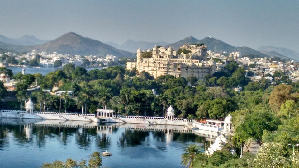 Photo of Udaipur - In the land of brave Mewar Warriors 9/33 by anumeha gupta