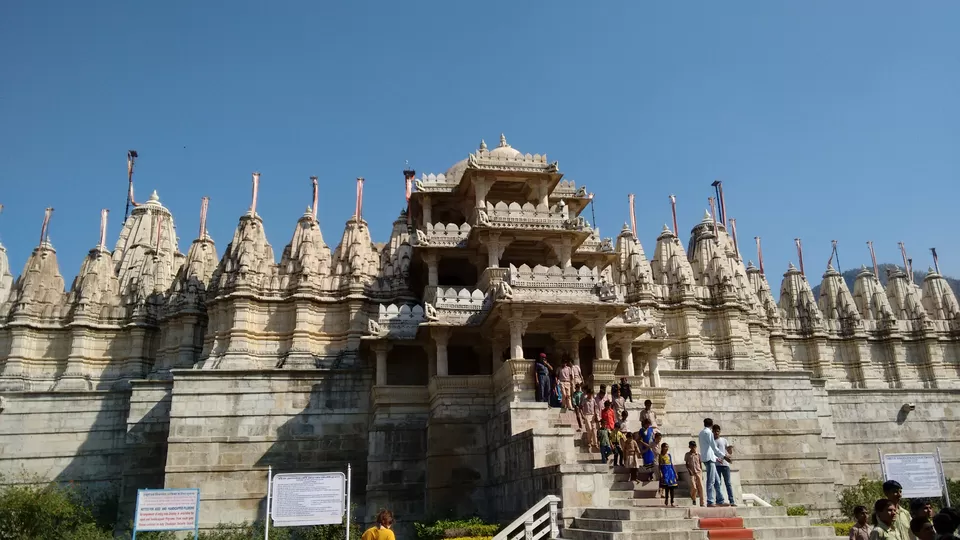 Photo of Ranakpur, Ranakpur, Rajasthan 306702, India by anumeha gupta