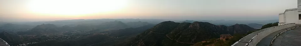 Photo of SajjanGarh Biological Park, sajjanGarh biological park, India by anumeha gupta