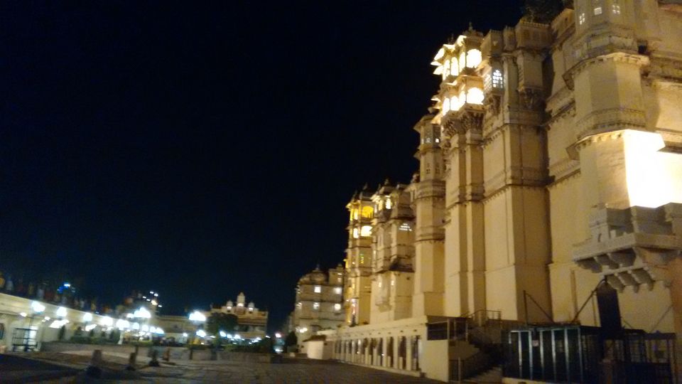 Photo of Udaipur - In the land of brave Mewar Warriors 30/33 by anumeha gupta