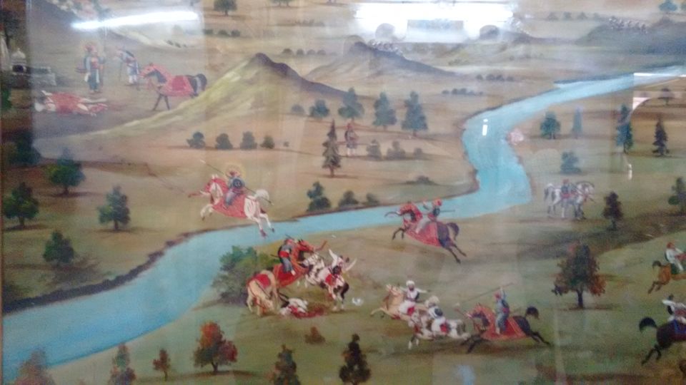 Photo of Udaipur - In the land of brave Mewar Warriors 32/33 by anumeha gupta
