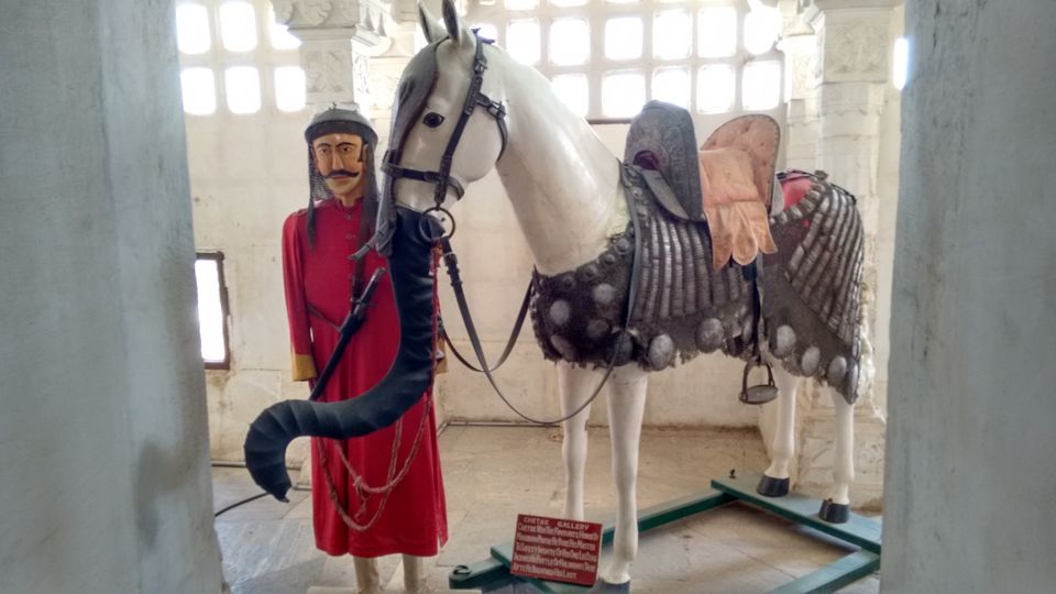Photo of Udaipur - In the land of brave Mewar Warriors 33/33 by anumeha gupta