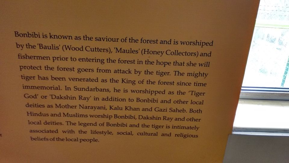 Photo of In the land of Bonbibi and Dakhin Ray in Sundarbans by anumeha gupta