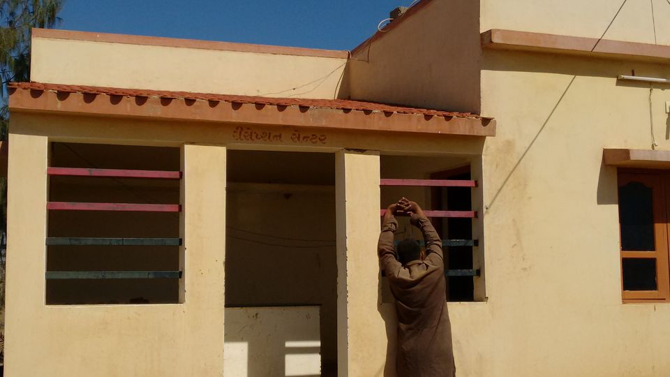 Photo of Gujarat – One more time 7/45 by anumeha gupta