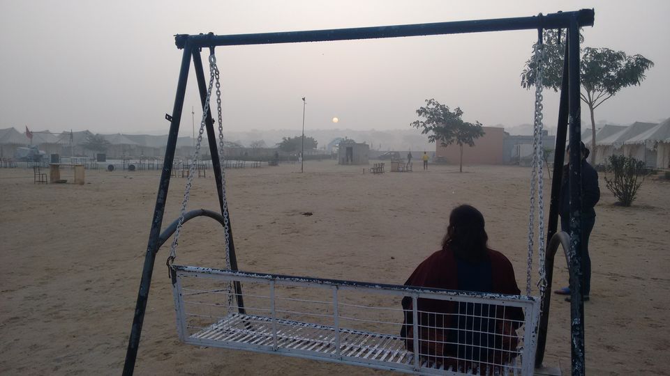Photo of Royal Jaisalmer 3/22 by anumeha gupta