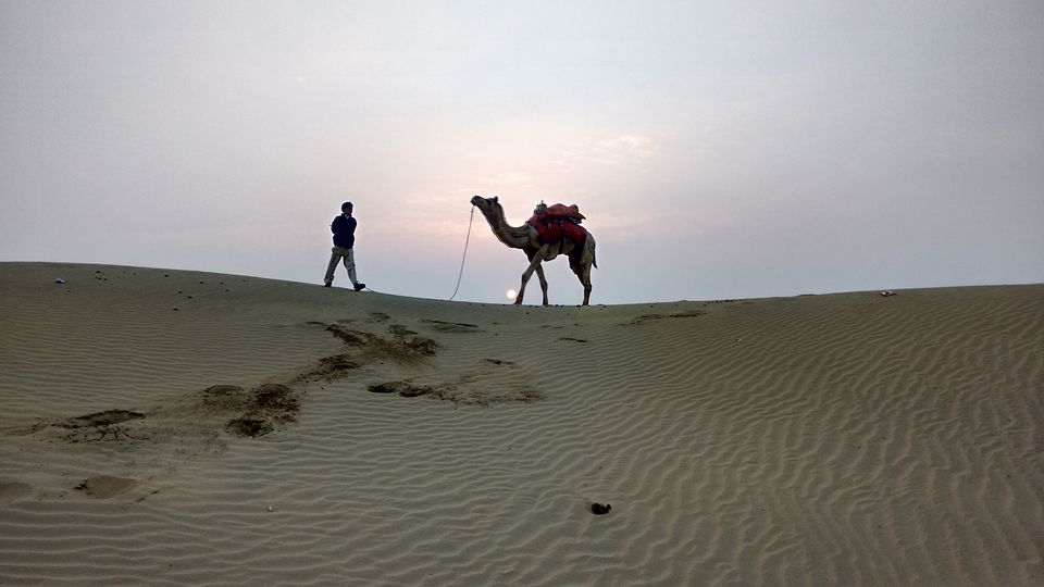 Photo of Royal Jaisalmer 8/22 by anumeha gupta
