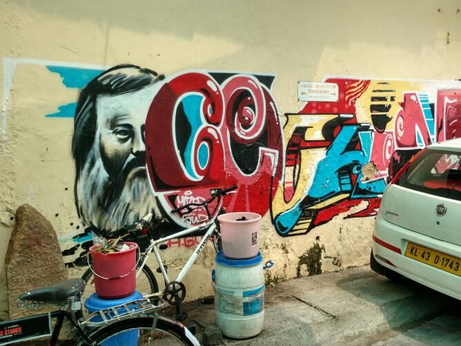 Photo of Fort Kochi, Kochi, Kerala, India by anumeha gupta
