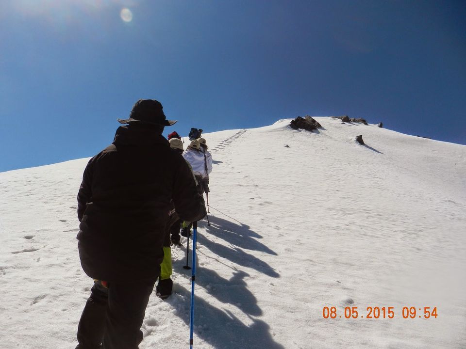 Photo of Pangarchulla - A humble attempt to summit ( Joshimath, Uttarakhand) 18/27 by anumeha gupta