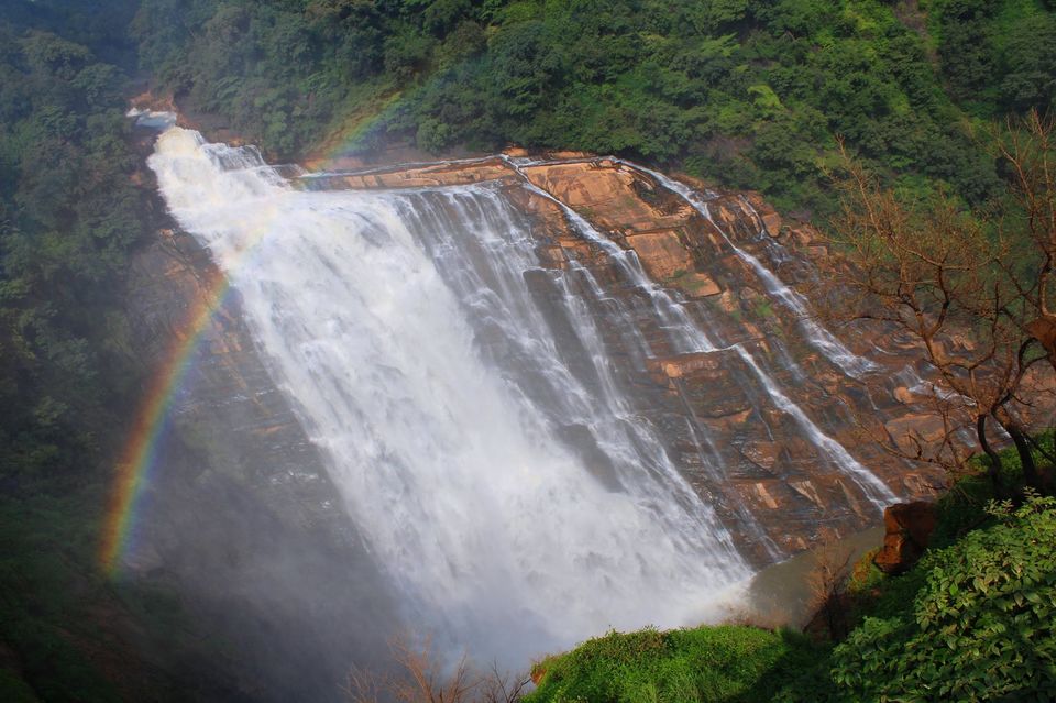 Photo of Unchalli Waterfalls, Harigar, Karnataka, India by Wanderlust On Wheel