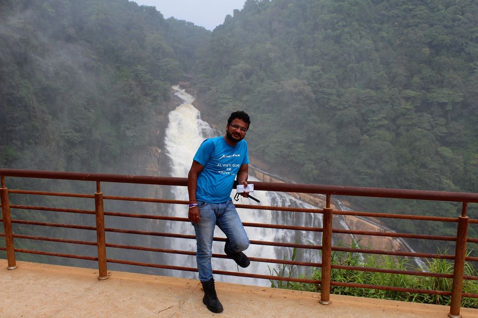 Photo of UNCHALLI / LUSHINGTON FALLS | SIRSI | UNEXPLORED WESTERN GHATS | 1550 kms OF BIKE RIDE by Wanderlust On Wheel