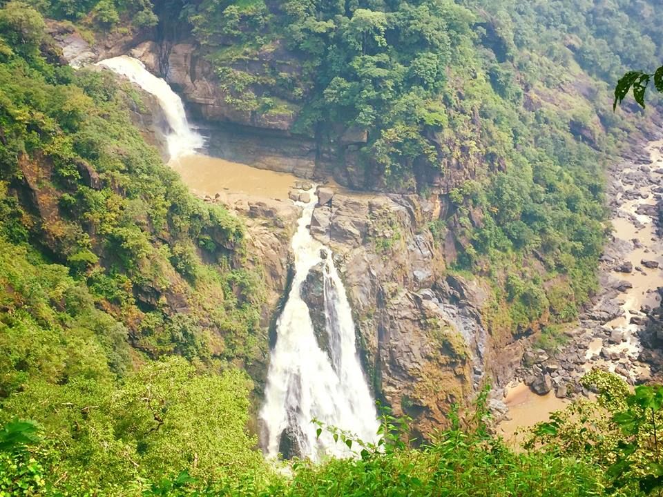 Photo of Magod Falls, Kampli, Karnataka, India by Wanderlust On Wheel