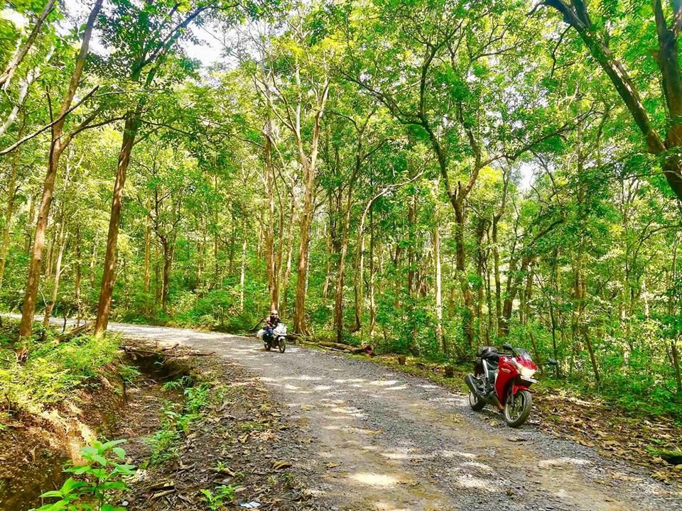 Photo of MIGHTY MAGOD FALLS, RIDE DE UTTARA KANNADA | UNEXPLORED INDIA | 1550 kms RIDE FROM BANGALORE by Wanderlust On Wheel