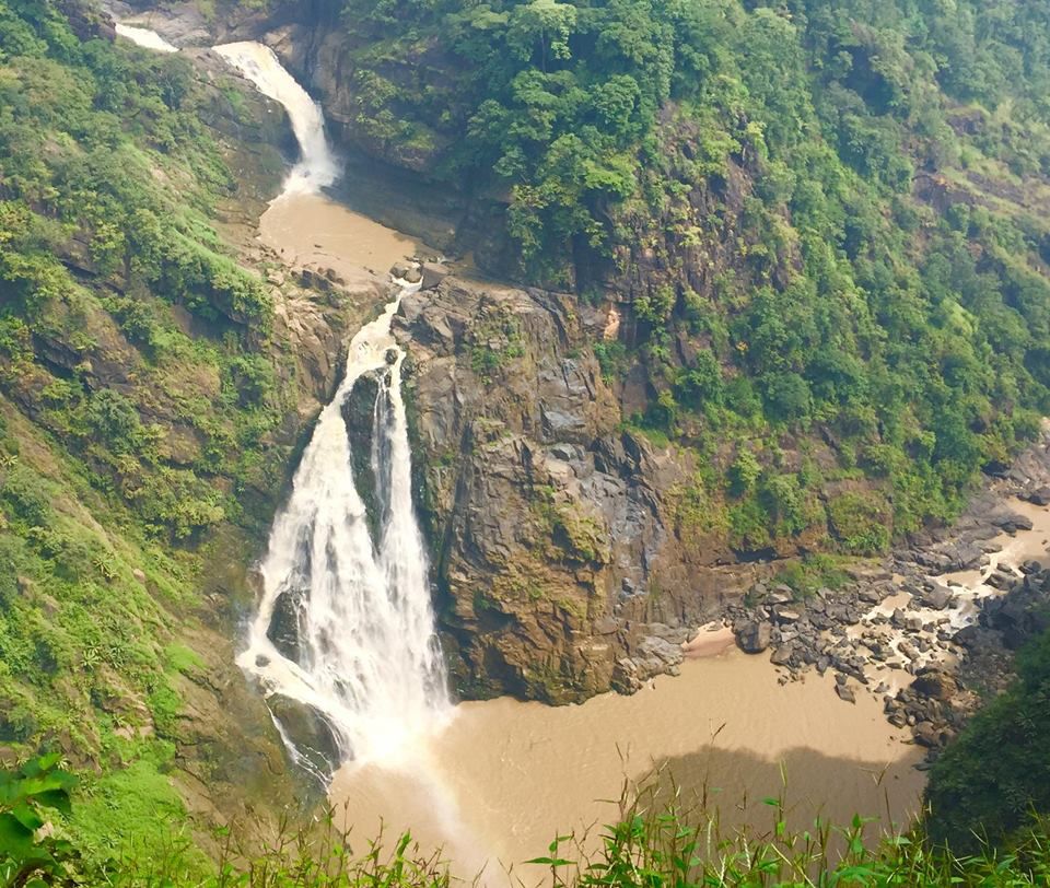 Photo of MIGHTY MAGOD FALLS, RIDE DE UTTARA KANNADA | UNEXPLORED INDIA | 1550 kms RIDE FROM BANGALORE by Wanderlust On Wheel