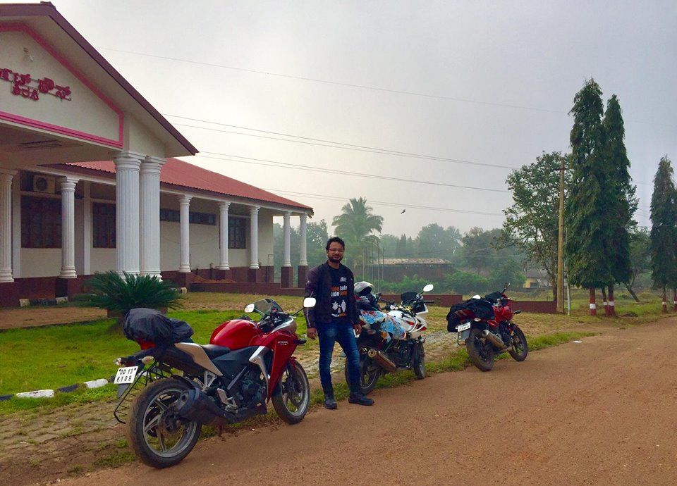 Photo of MIGHTY MAGOD FALLS, RIDE DE UTTARA KANNADA | UNEXPLORED INDIA | 1550 kms RIDE FROM BANGALORE by Wanderlust On Wheel