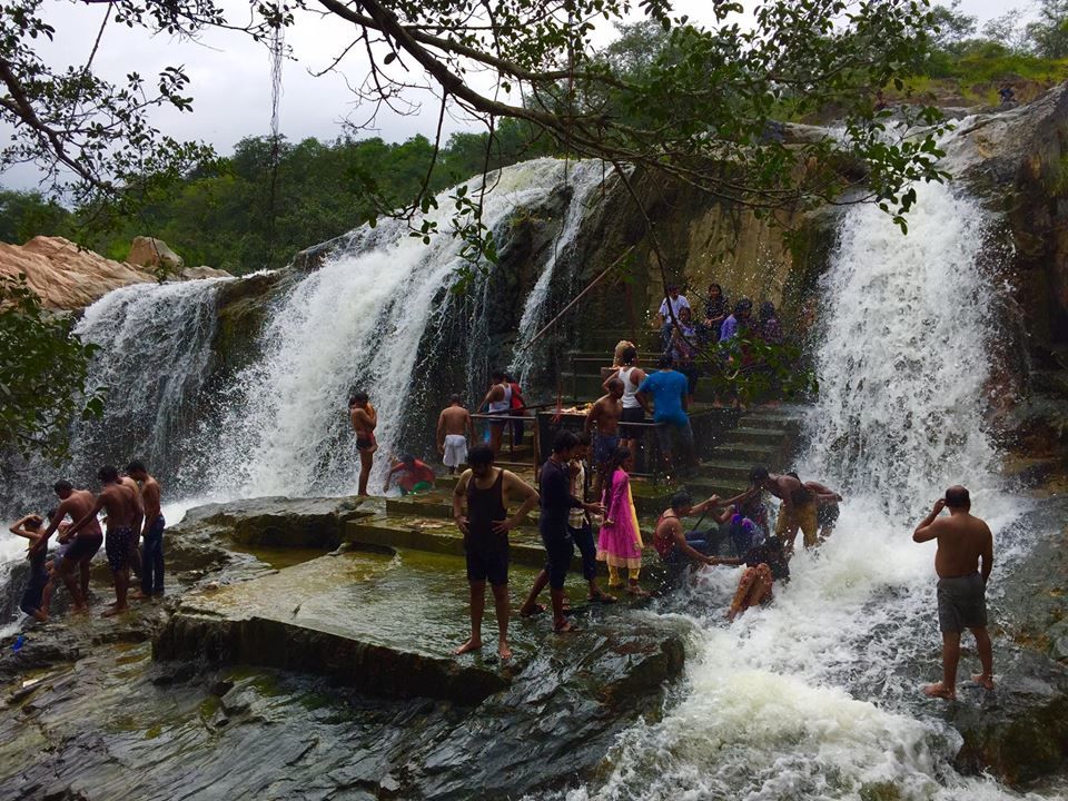 Photo of Kaigal Falls, Devadoddi, Andhra Pradesh, India by Wanderlust On Wheel