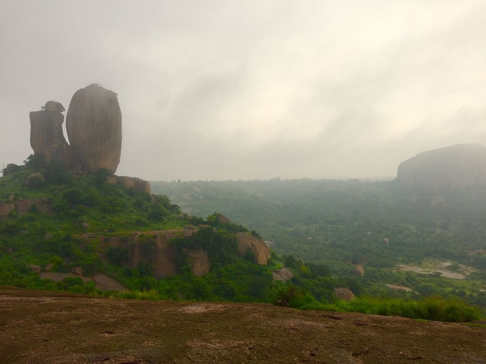 Photo of THIMMAPPANA BETTA | TWIN ROCK | UNEXPLORED HILLS NEAR BANGALORE (60-70 kms) 3/7 by Wanderlust On Wheel