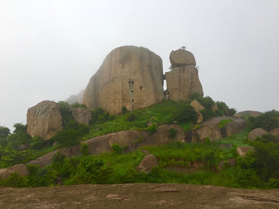 Photo of THIMMAPPANA BETTA | TWIN ROCK | UNEXPLORED HILLS NEAR BANGALORE (60-70 kms) 4/7 by Wanderlust On Wheel