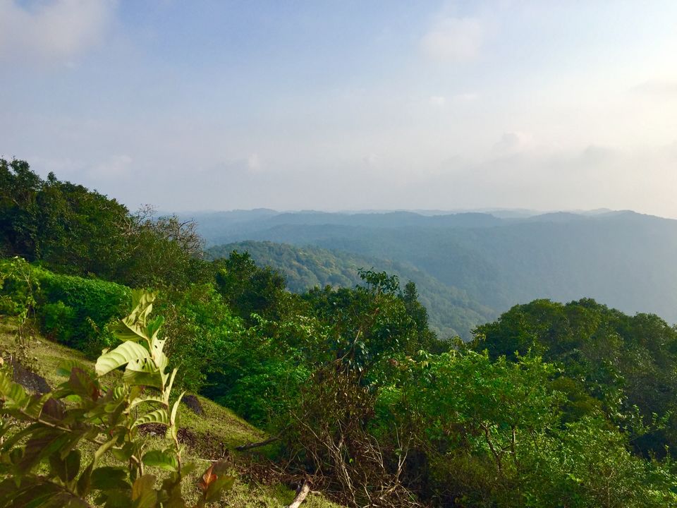 Photo of BHEEMANA ERI GUDDA | UNKNOWN VIEW POINT | UNEXPLORED WESTERN GHATS | RIDE DE UTTARA KANNADA 1550 KMS by Wanderlust On Wheel