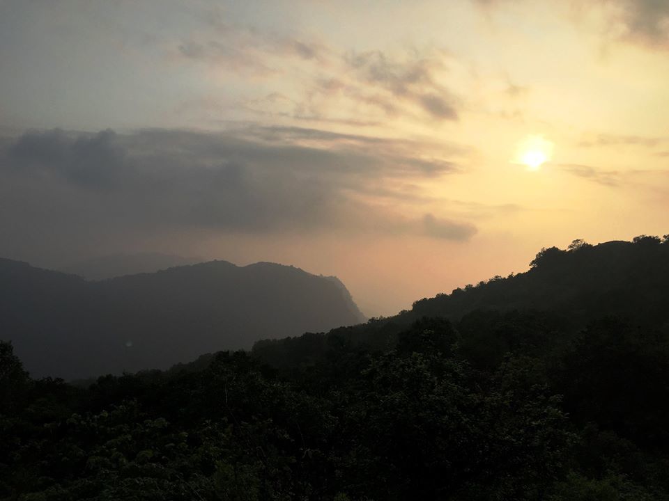 Photo of BHEEMANA ERI GUDDA | UNKNOWN VIEW POINT | UNEXPLORED WESTERN GHATS | RIDE DE UTTARA KANNADA 1550 KMS by Wanderlust On Wheel