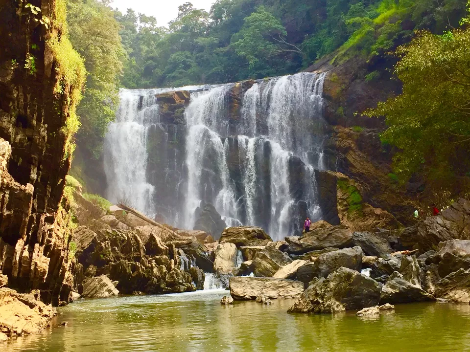 Photo of Sathodi Falls, Balagar, Karnataka, India by Wanderlust On Wheel