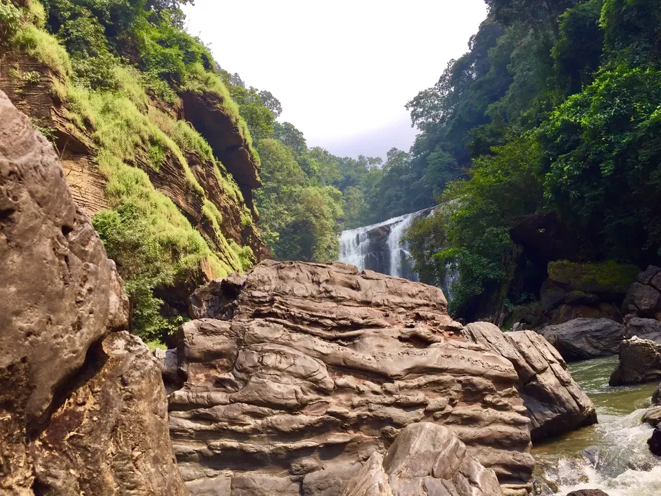 Photo of Sathodi Falls, Balagar, Karnataka, India by Wanderlust On Wheel