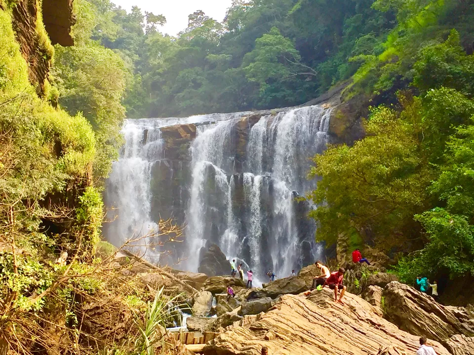Photo of Sathodi Falls, Balagar, Karnataka, India by Wanderlust On Wheel