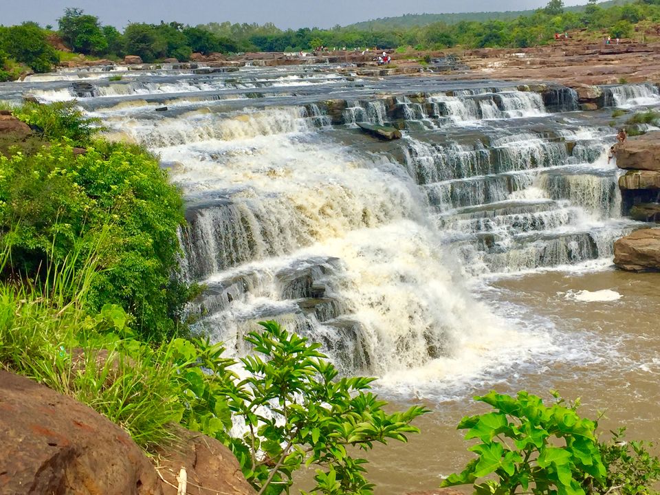 Photo of GodchinMalki Water Falls, Gokak Taluka, Karnataka, India by Wanderlust On Wheel