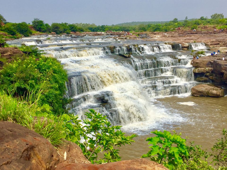 Photo of Godachinmalki Waterfalls, Gokak Taluka, Karnataka, India by Wanderlust On Wheel