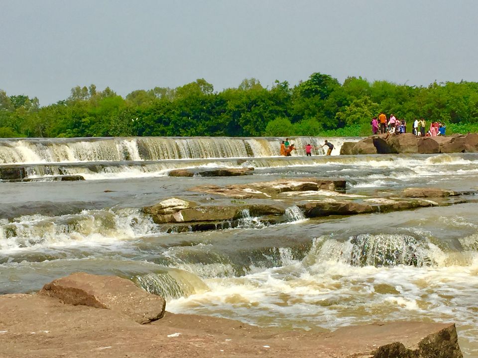 Photo of GodchinMalki Water Falls, Gokak Taluka, Karnataka, India by Wanderlust On Wheel