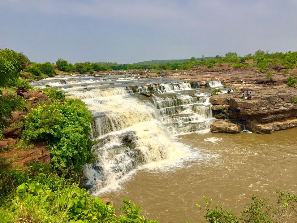 Photo of Godachinmalki Waterfalls, Gokak Taluka, Karnataka, India by Wanderlust On Wheel