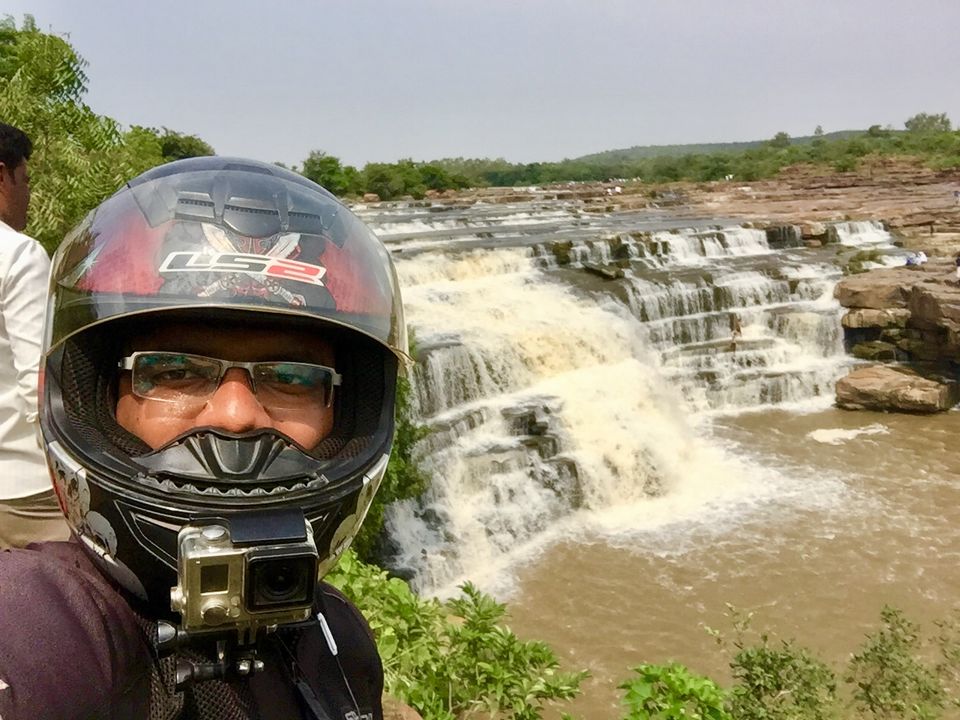 Photo of Godachinmalki Waterfalls, Gokak Taluka, Karnataka, India by Wanderlust On Wheel