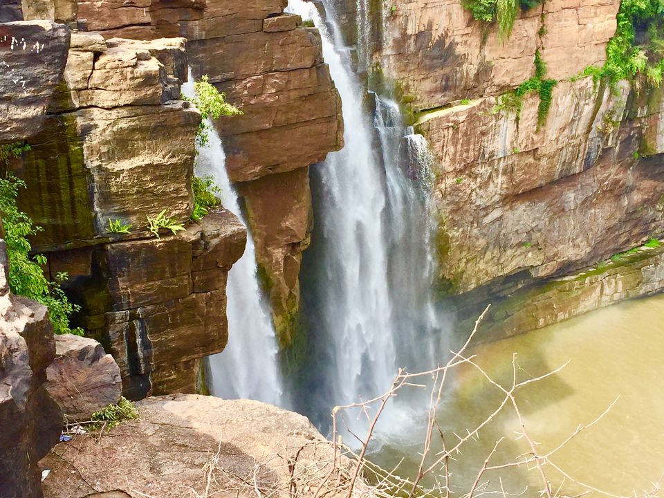Photo of Gokak Water Falls, Dhupadal, Karnataka, India by Wanderlust On Wheel