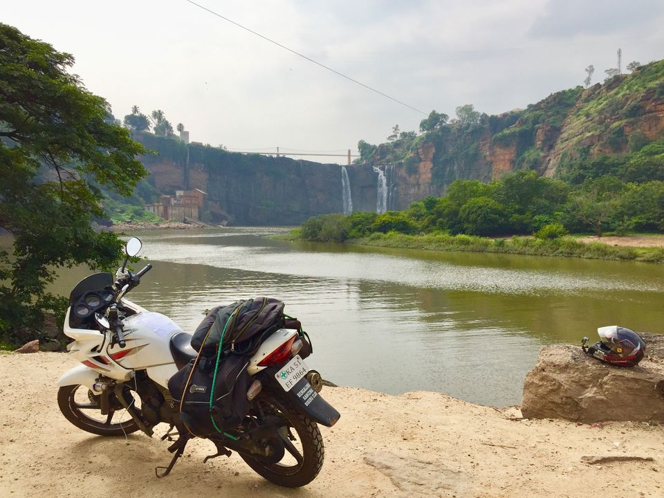 Photo of Gokak Water Falls, Dhupadal, Karnataka, India by Wanderlust On Wheel