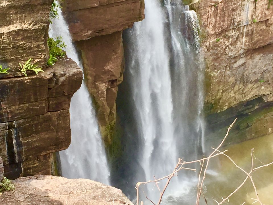 Photo of Gokak Water Falls, Dhupadal, Karnataka, India by Wanderlust On Wheel