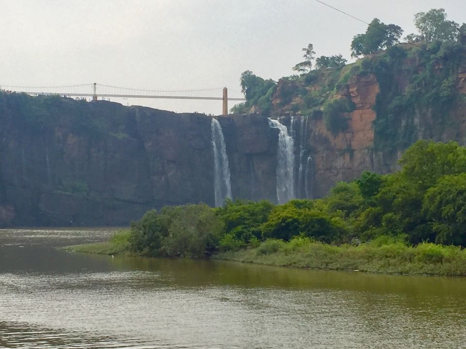 Photo of Gokak Water Falls, Dhupadal, Karnataka, India by Wanderlust On Wheel