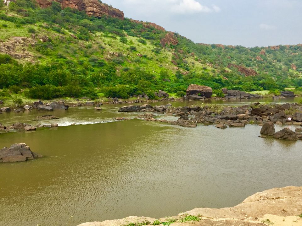 Photo of Gokak Water Falls, Dhupadal, Karnataka, India by Wanderlust On Wheel