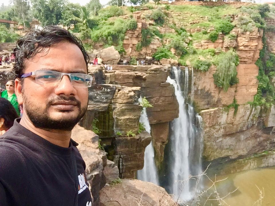 Photo of Gokak Water Falls, Dhupadal, Karnataka, India by Wanderlust On Wheel