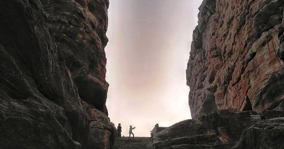 Photo of Badami Cave Temples, Badami, Karnataka, India by Wanderlust On Wheel