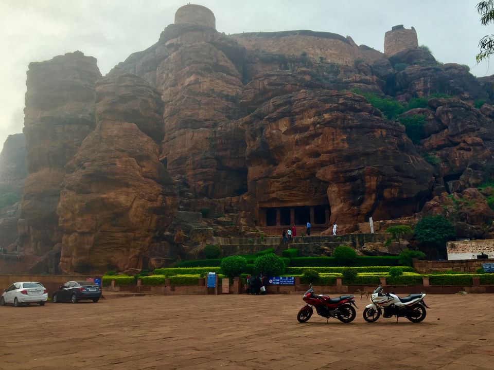 places to visit near badami banashankari