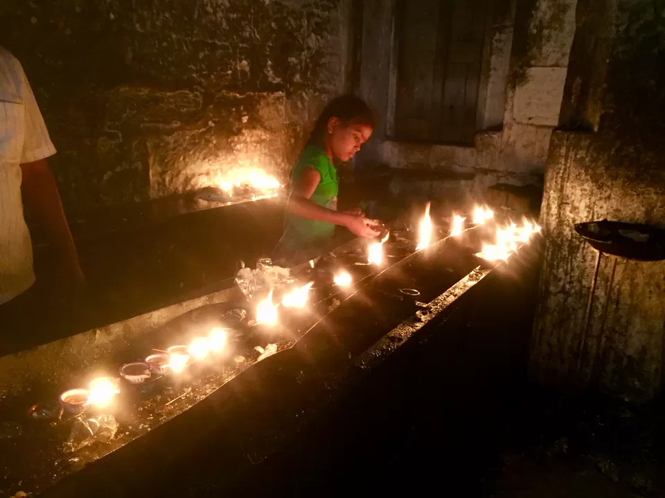 Photo of Shri Banashankari Shakti Peetham, Badami, Cholachagudda, Karnataka, India by Wanderlust On Wheel