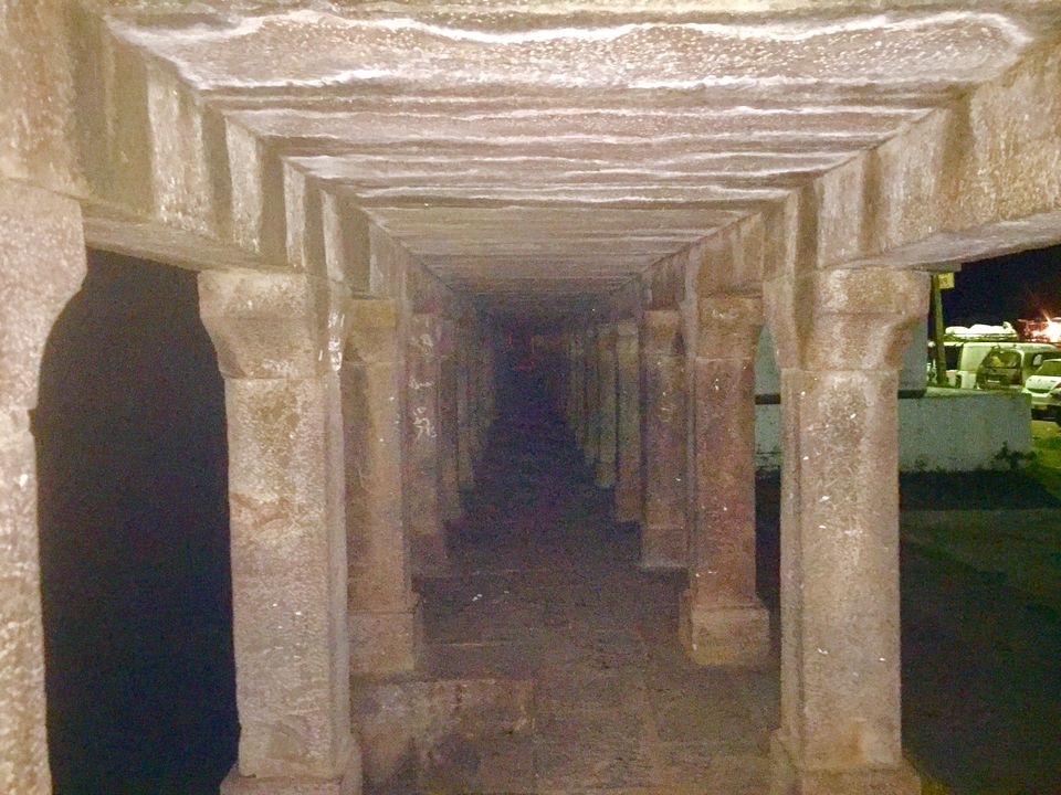 Photo of Shri Banashankari Shakti Peetham, Badami, Cholachagudda, Karnataka, India by Wanderlust On Wheel