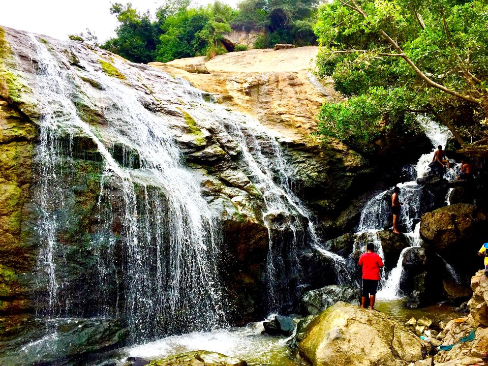 Photo of TK FALLS | THOTTIKALLU FALLS | 35 KMS FROM BANGALORE | OFF-ROAD & TREKKING FUN 1/6 by Wanderlust On Wheel